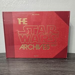 Star Wars Archives Book